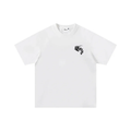 Waves Logo Tees White