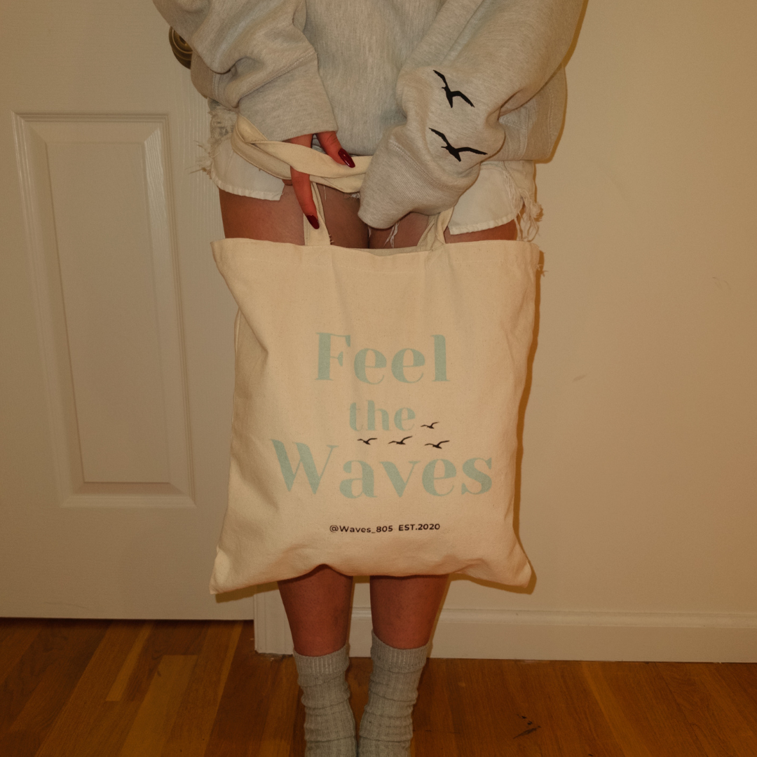 Feel the Waves