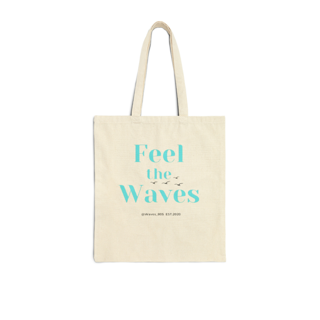 Feel the Waves