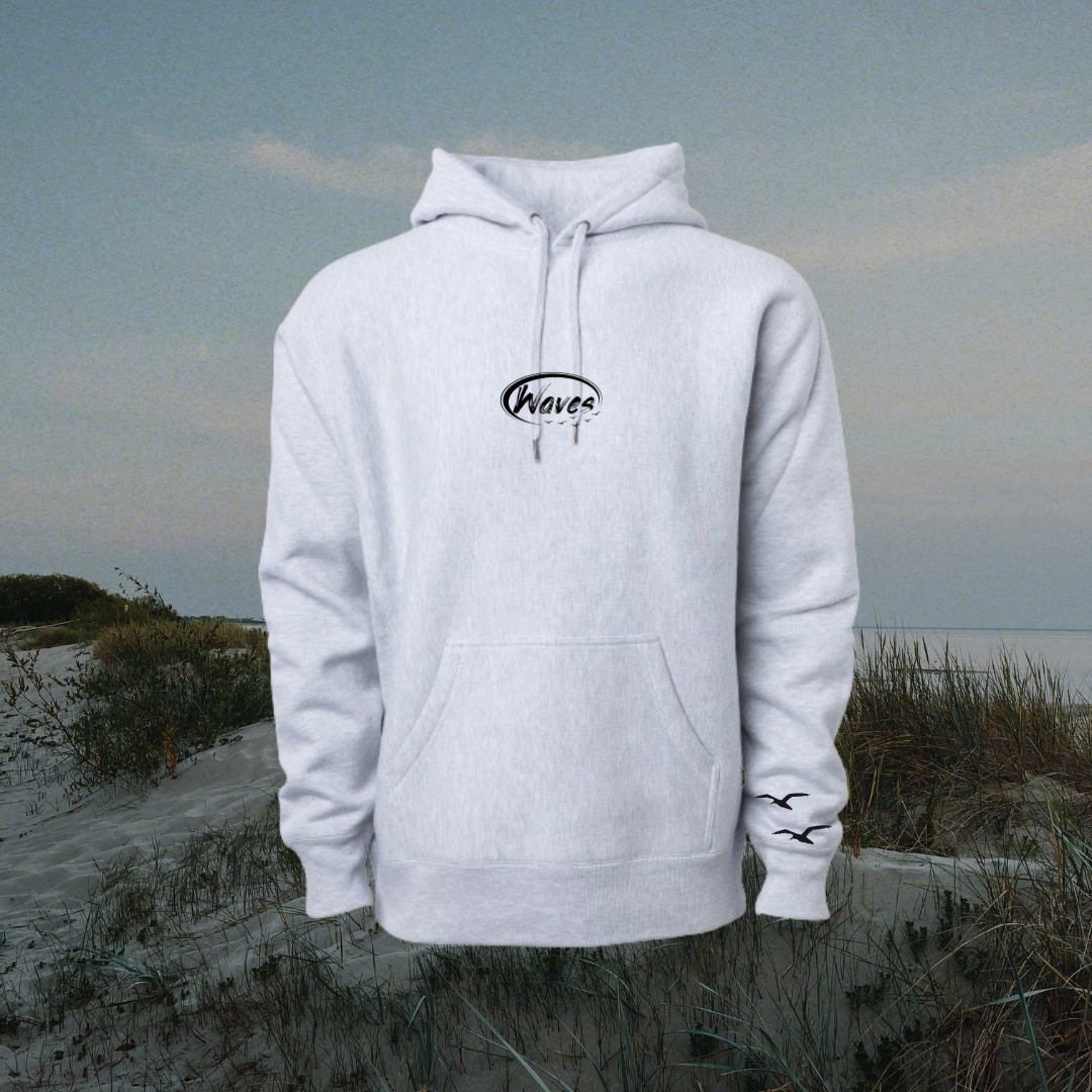 Seagulls Series Hoodie