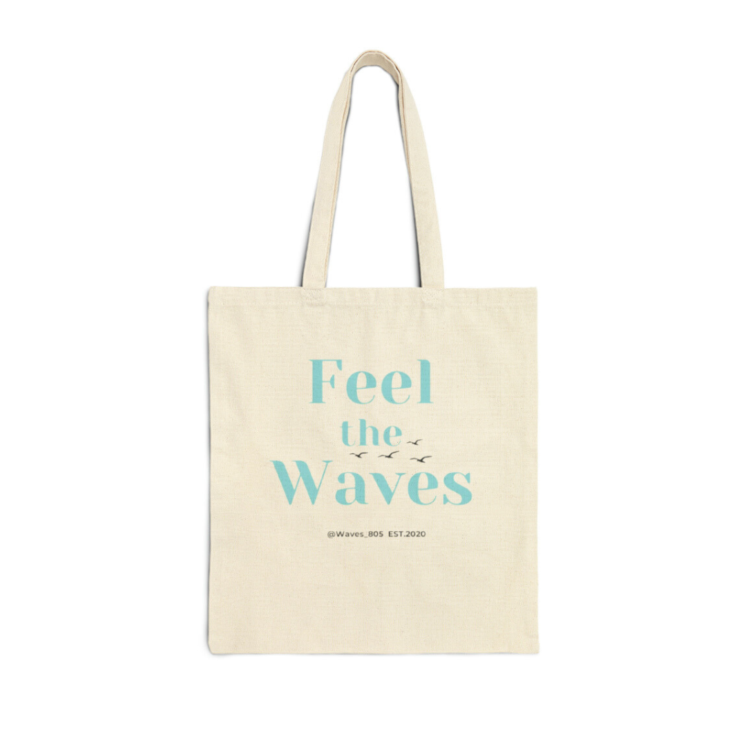 Feel the Waves