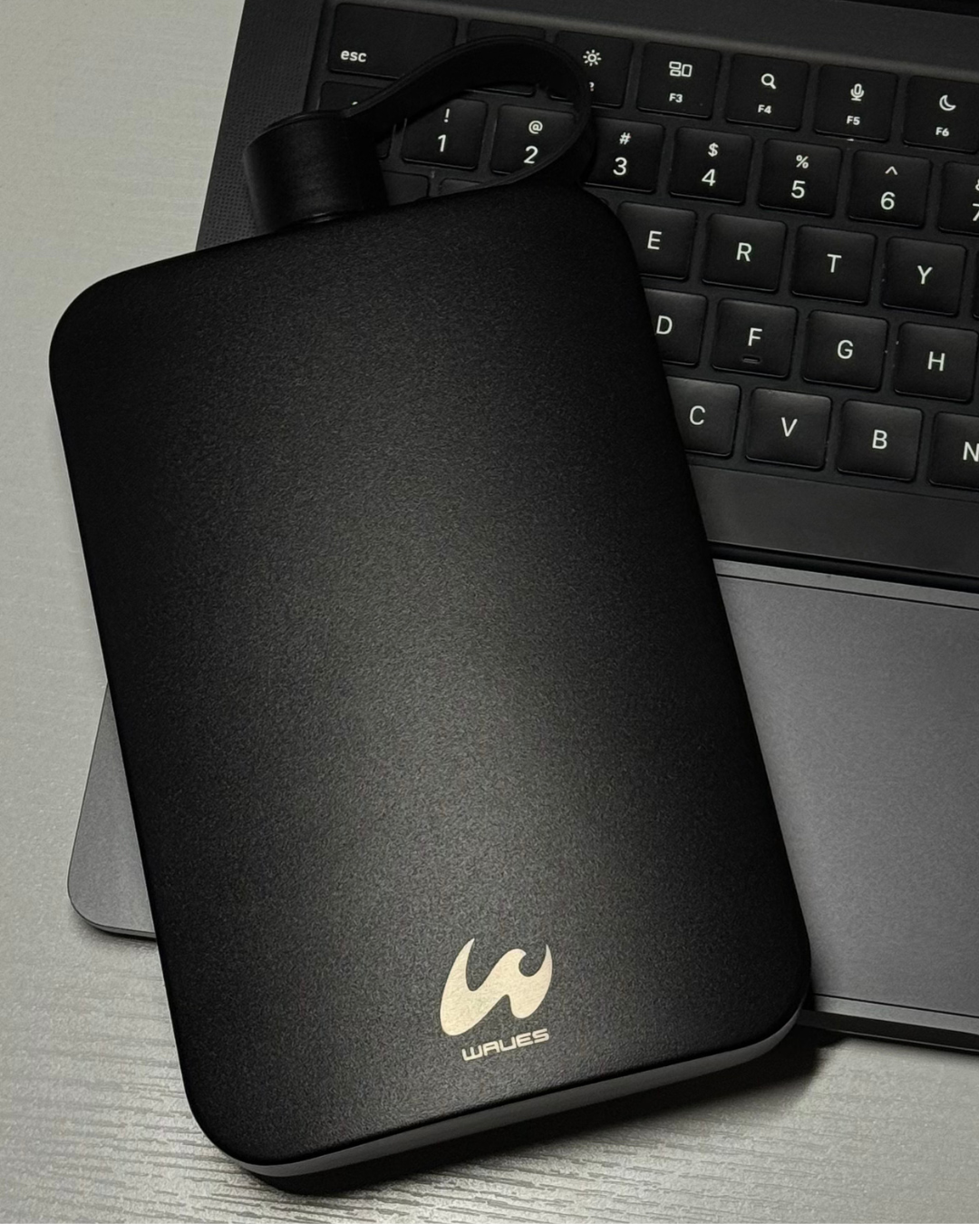 Flask Bottle “ZERO”