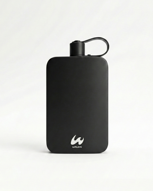 Flask Bottle “ZERO”