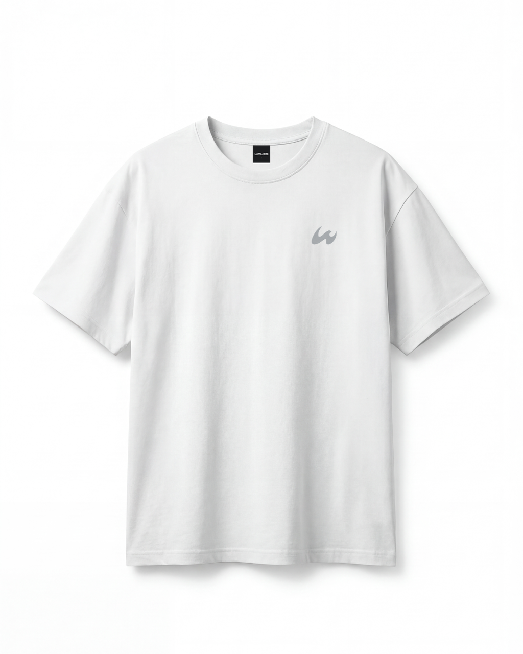 Swan Tee White