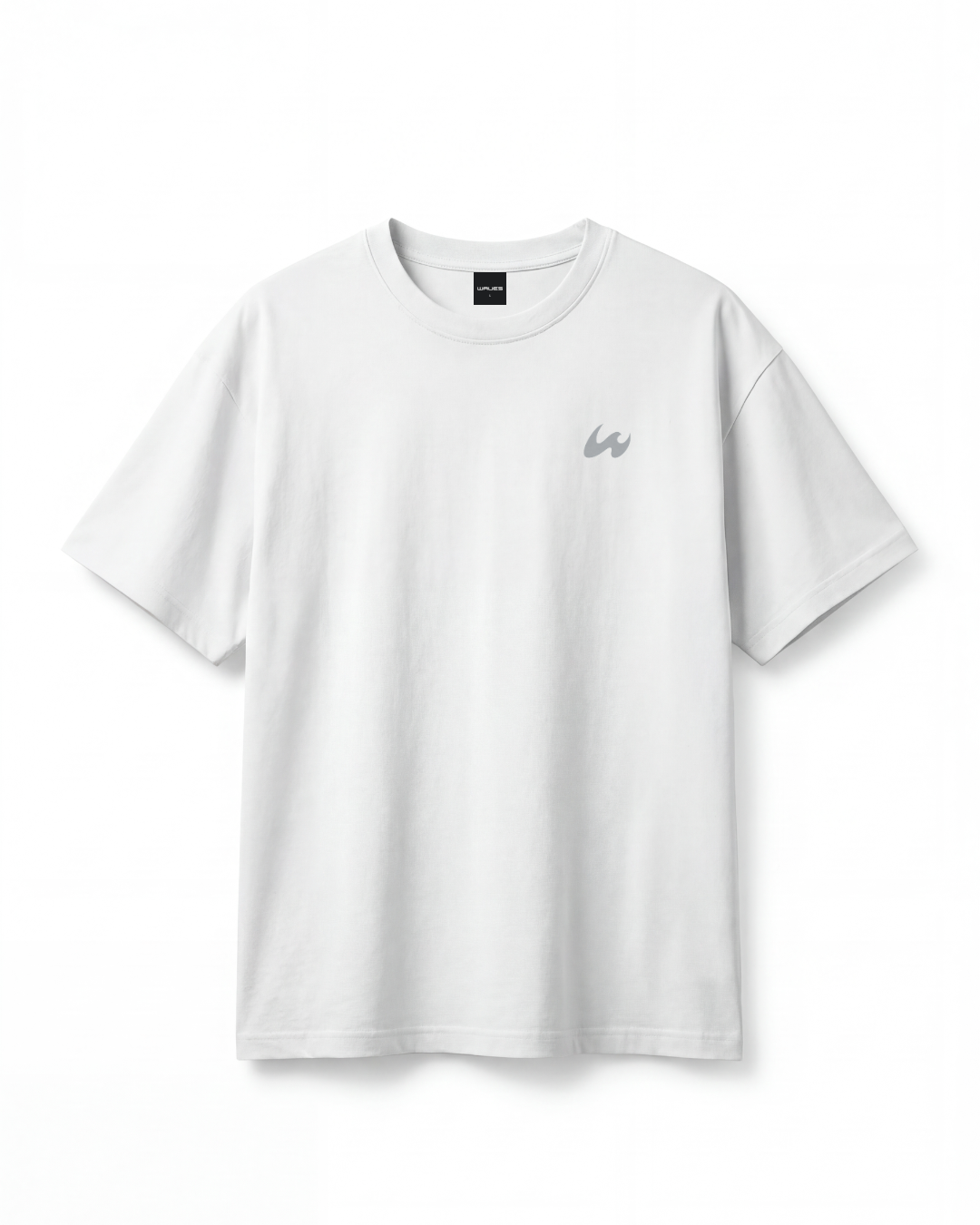 Swan Tee White