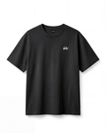 Swan Tee Black