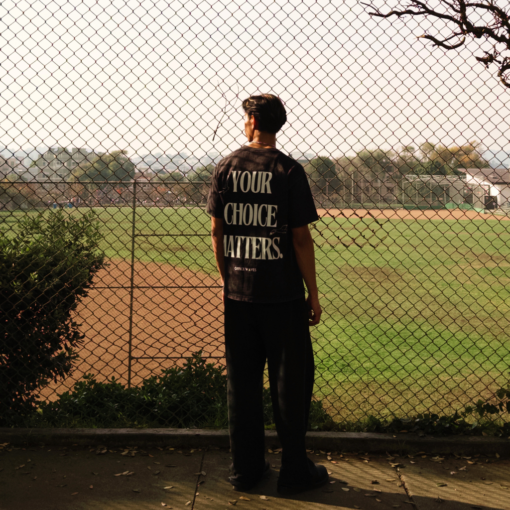 Limited Edition Your Choice Matters (Black)