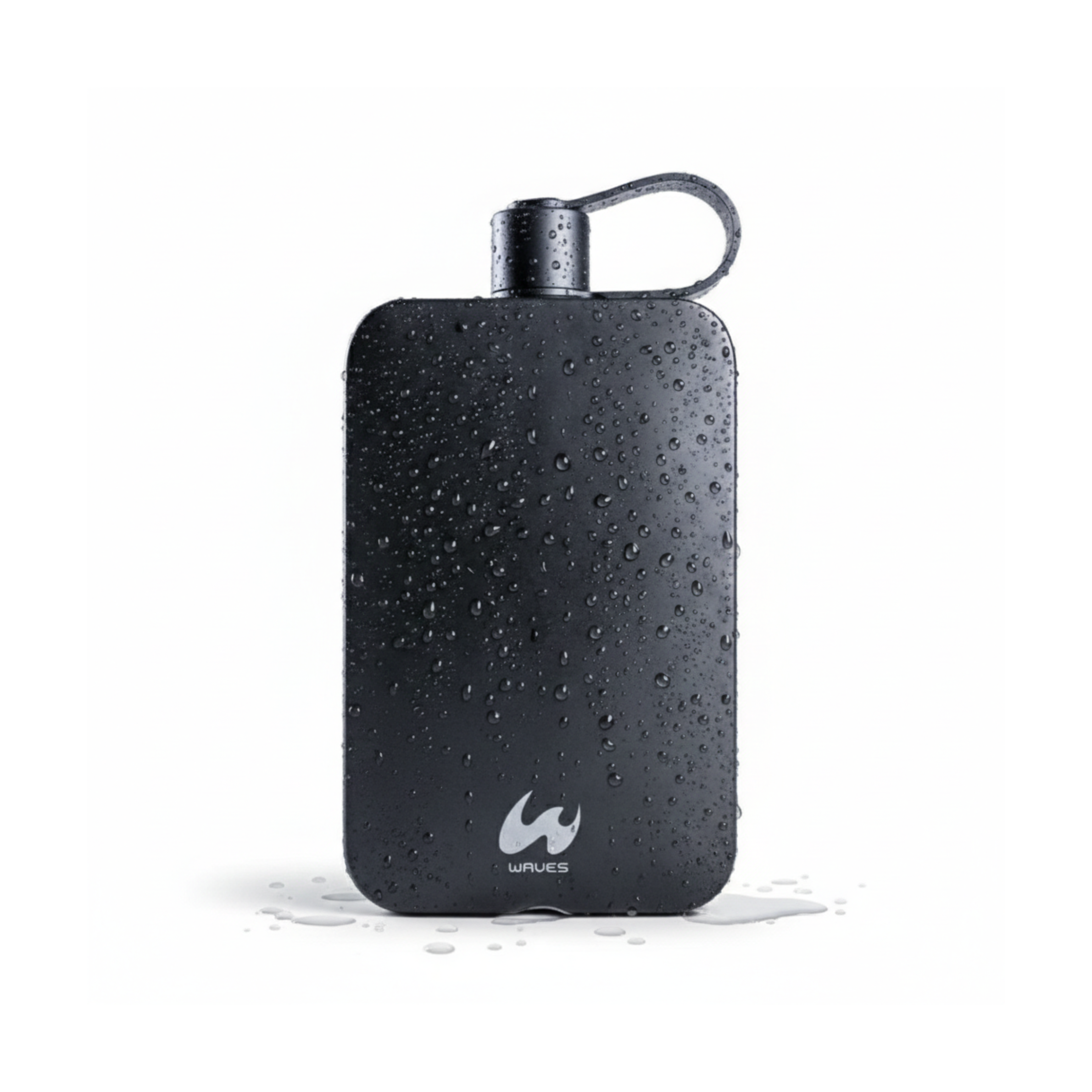 Flask Bottle “ZERO”