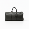 Waves "Noir" Boston Bag